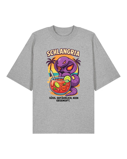 Schlangria Oversized Shirt