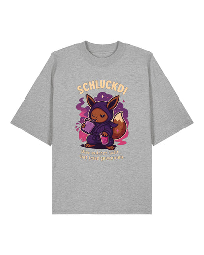 Schluckdi Oversized Shirt