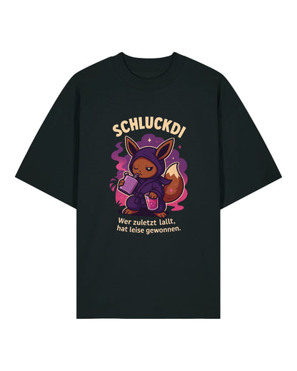 Schluckdi Oversized Shirt