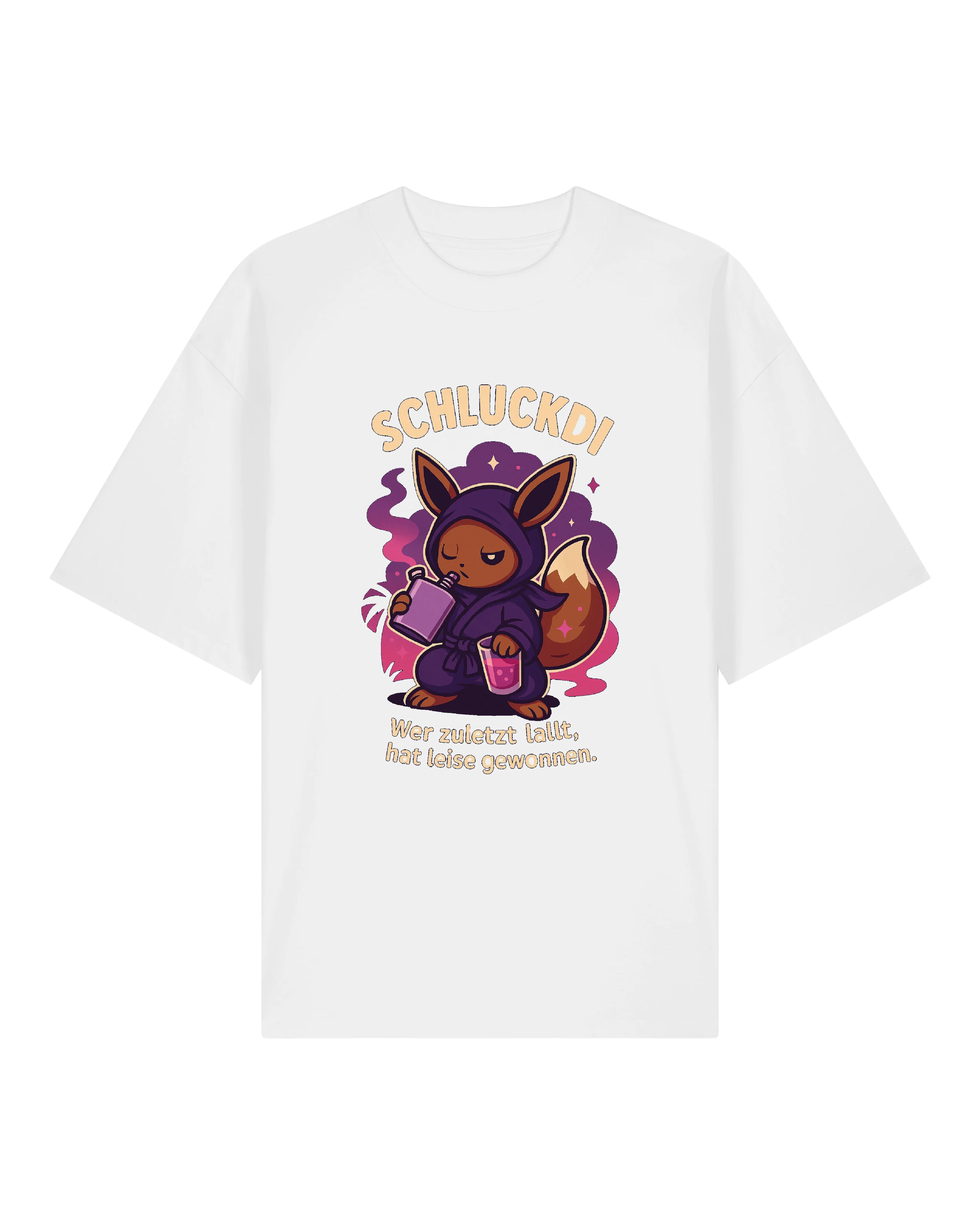 Schluckdi Oversized Shirt