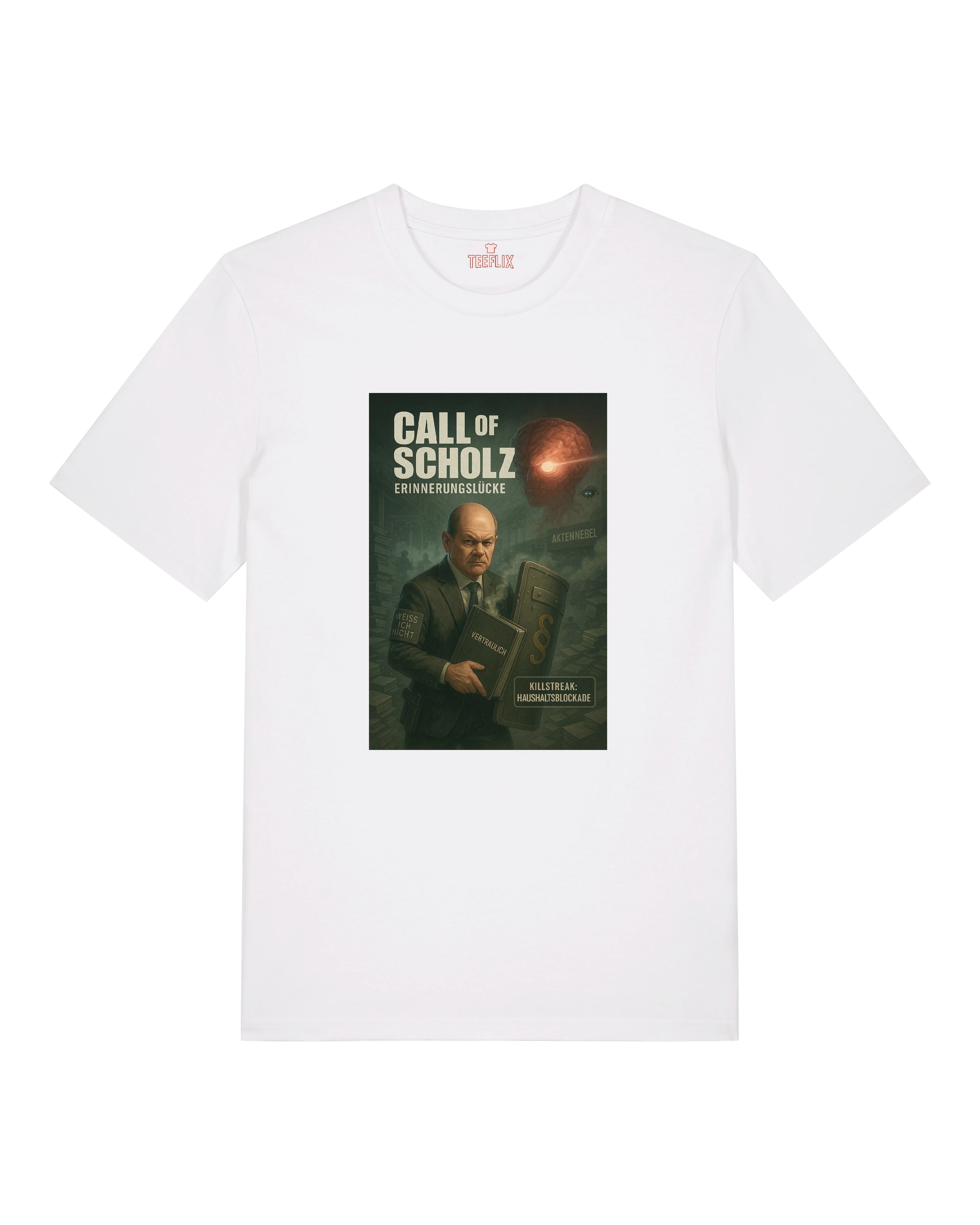Call of Scholz Shirt