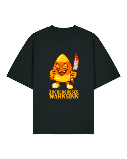 Zuckersüßer Wahnsinn – Lustiges Candy Killer Shirt – teelavo
