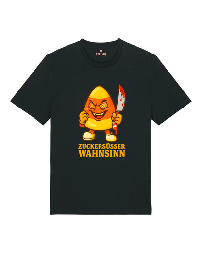 Zuckersüßer Wahnsinn – Lustiges Candy Killer Shirt – teelavo