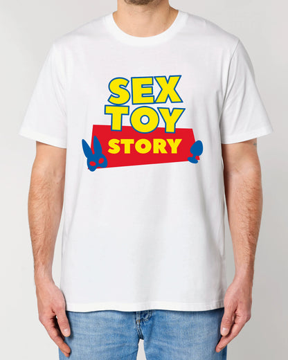 Sex Toy Story - Premium Shirt Unisex