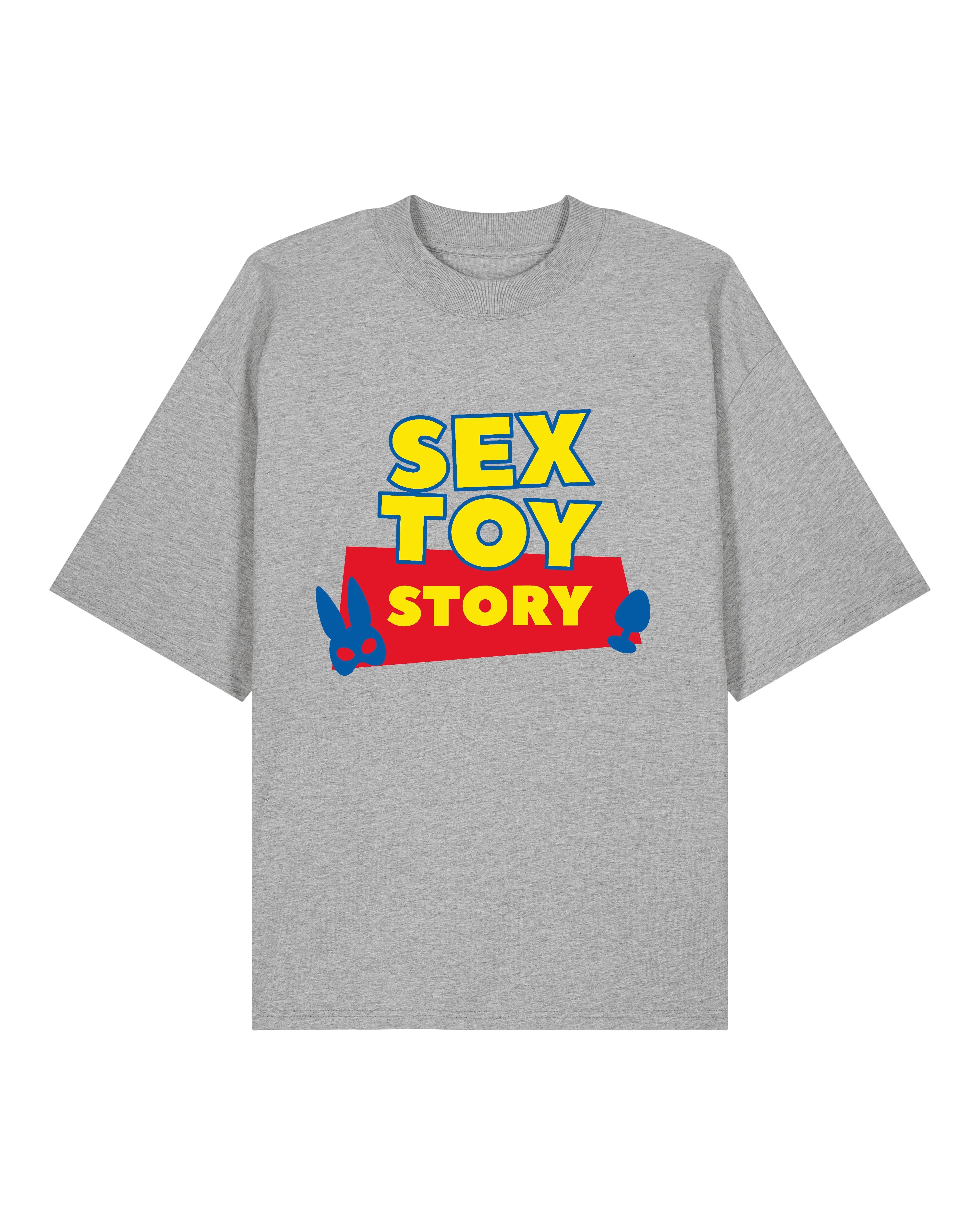 Sex Toy Story - Premium Shirt Unisex
