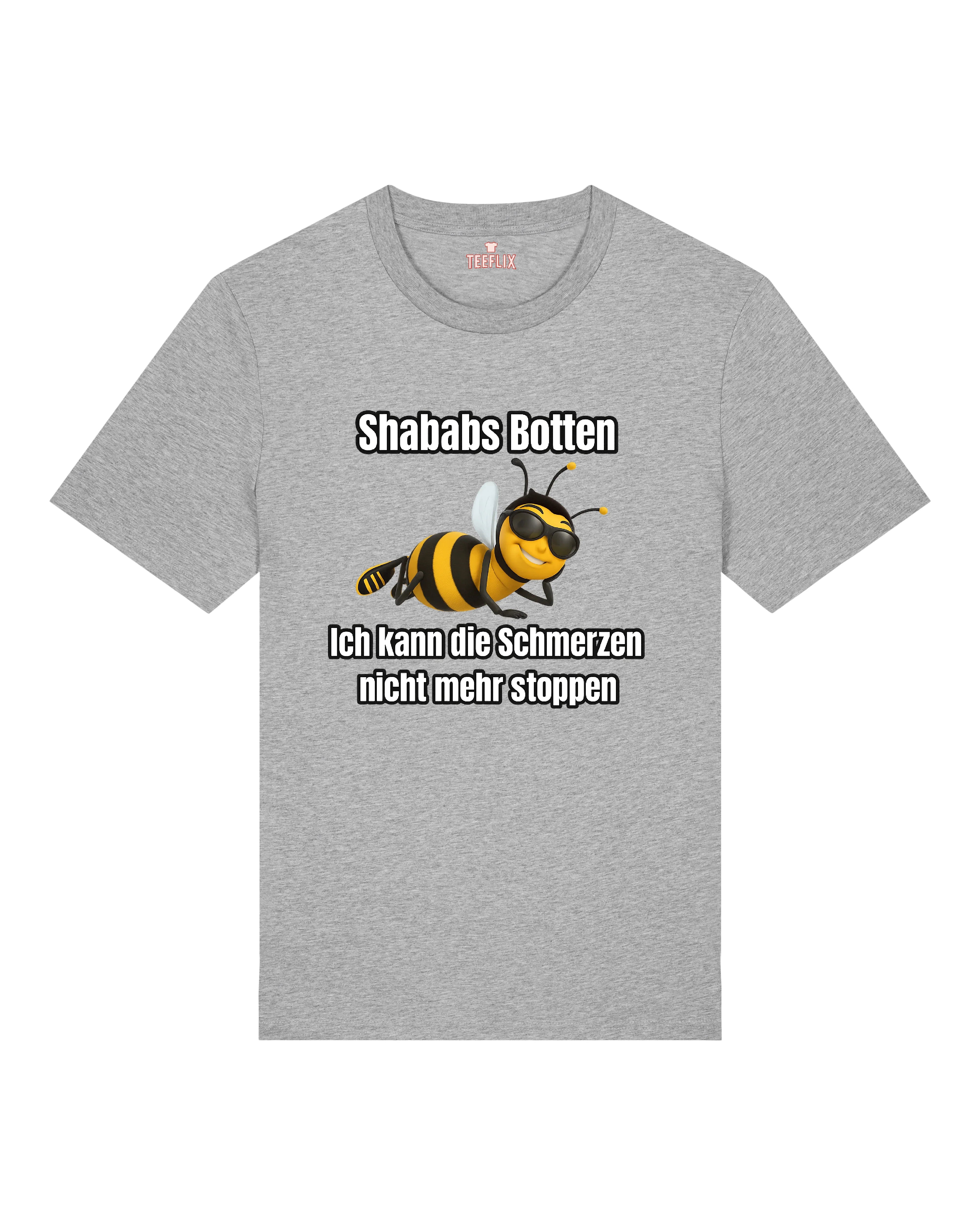Shababs Botten Shirt