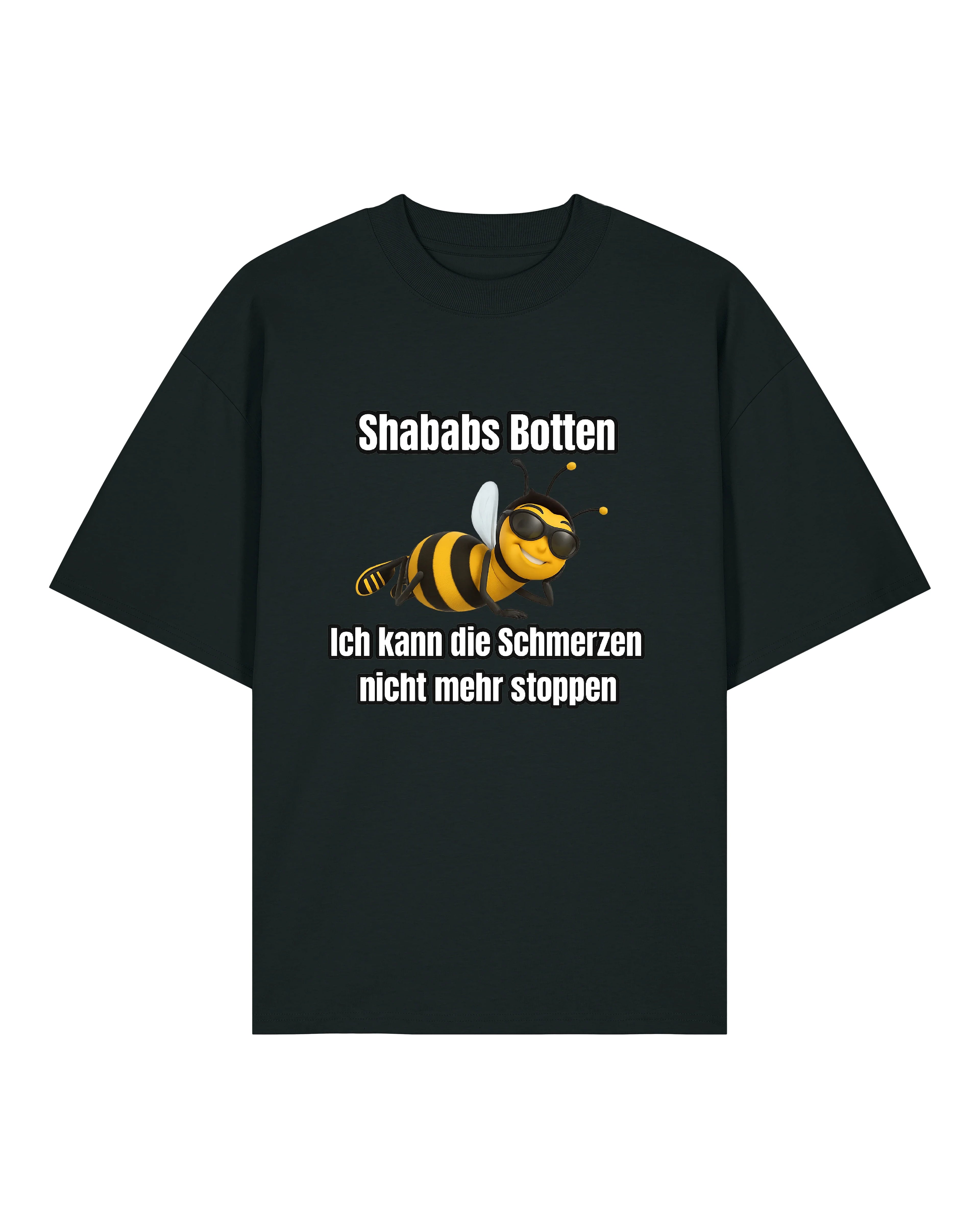 Shababs Botten Shirt
