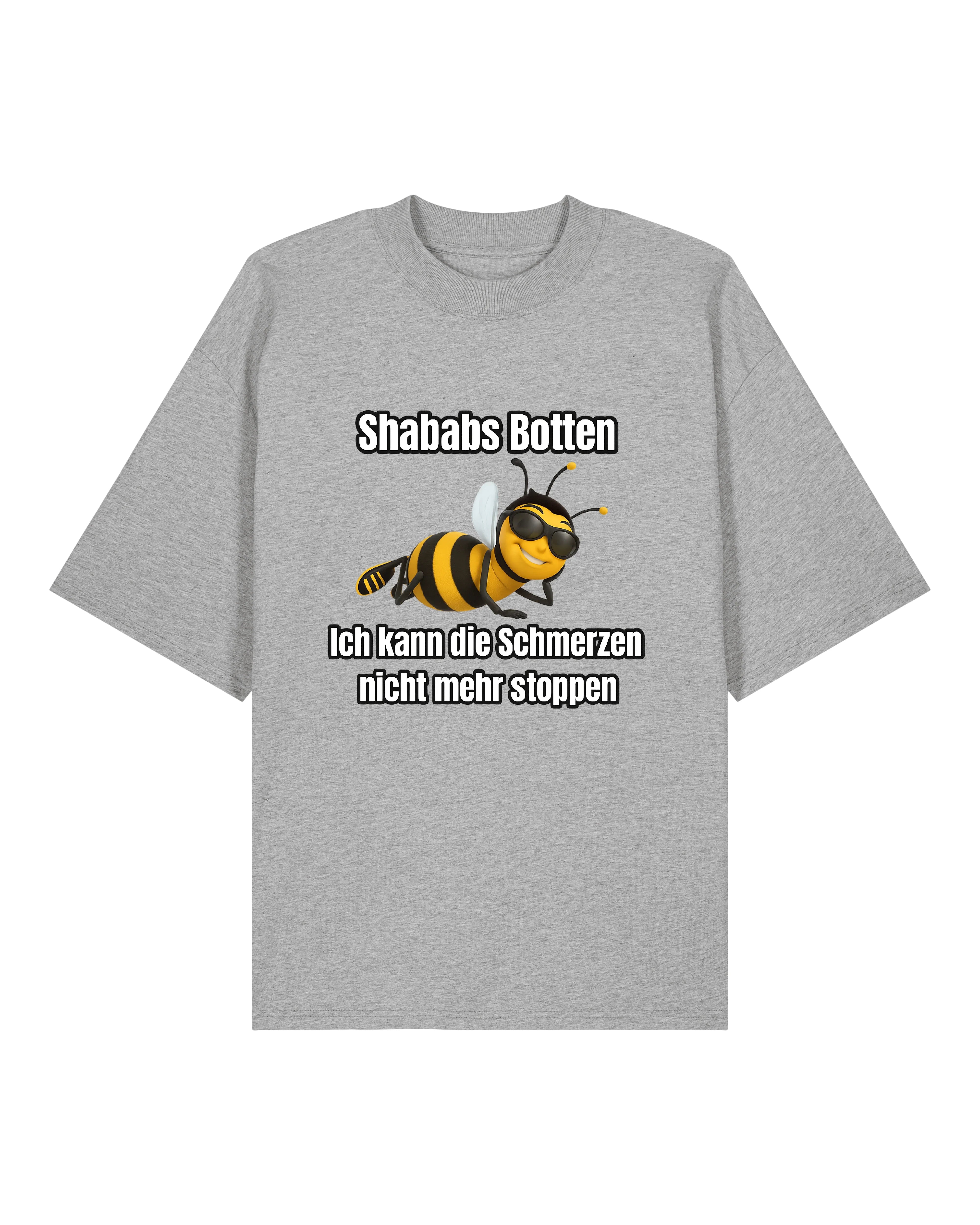 Shababs Botten Shirt