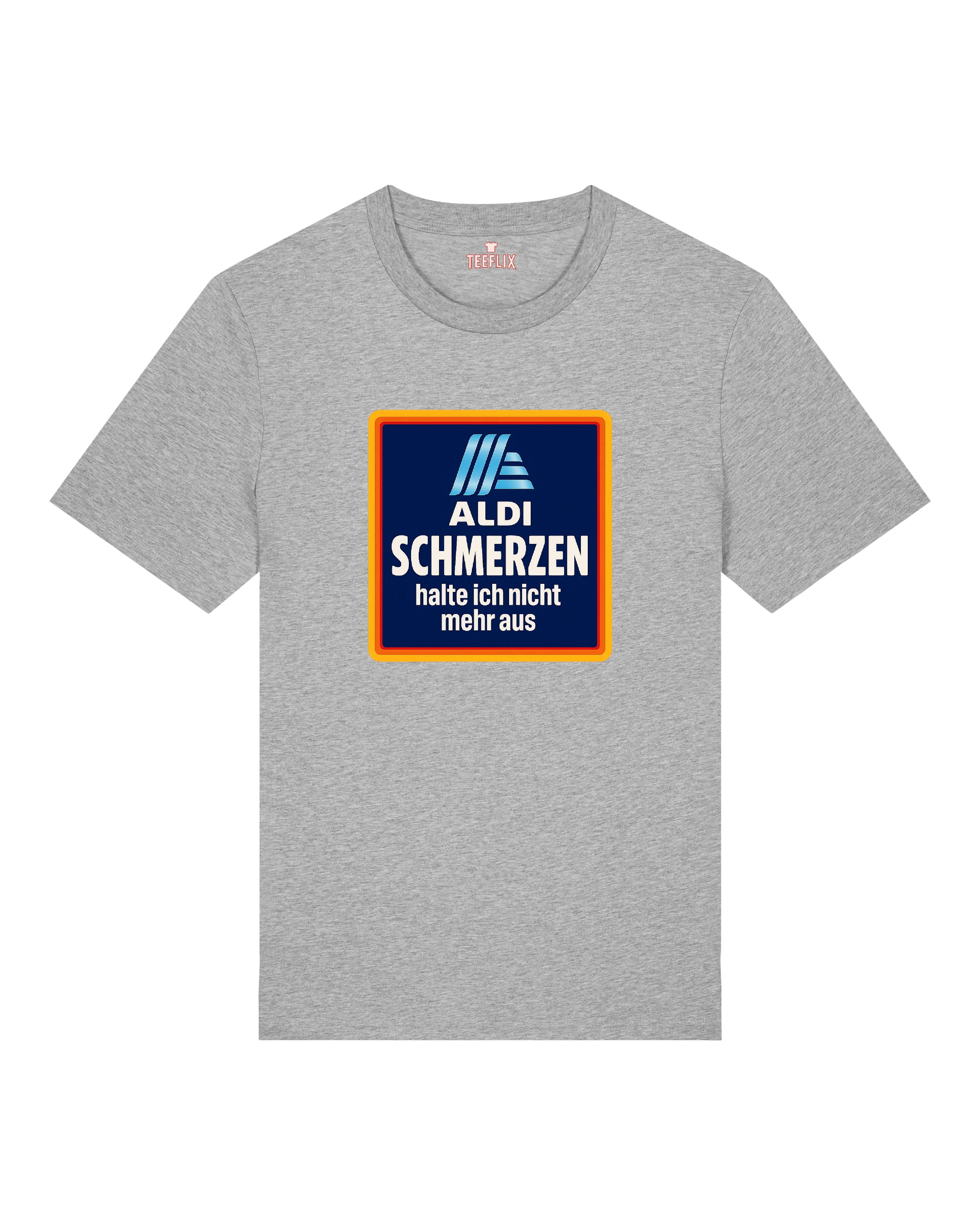 Aldi Schmerzen - Premium Shirt Unisex