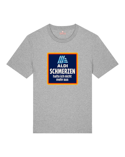 Aldi Schmerzen - Premium Shirt Unisex
