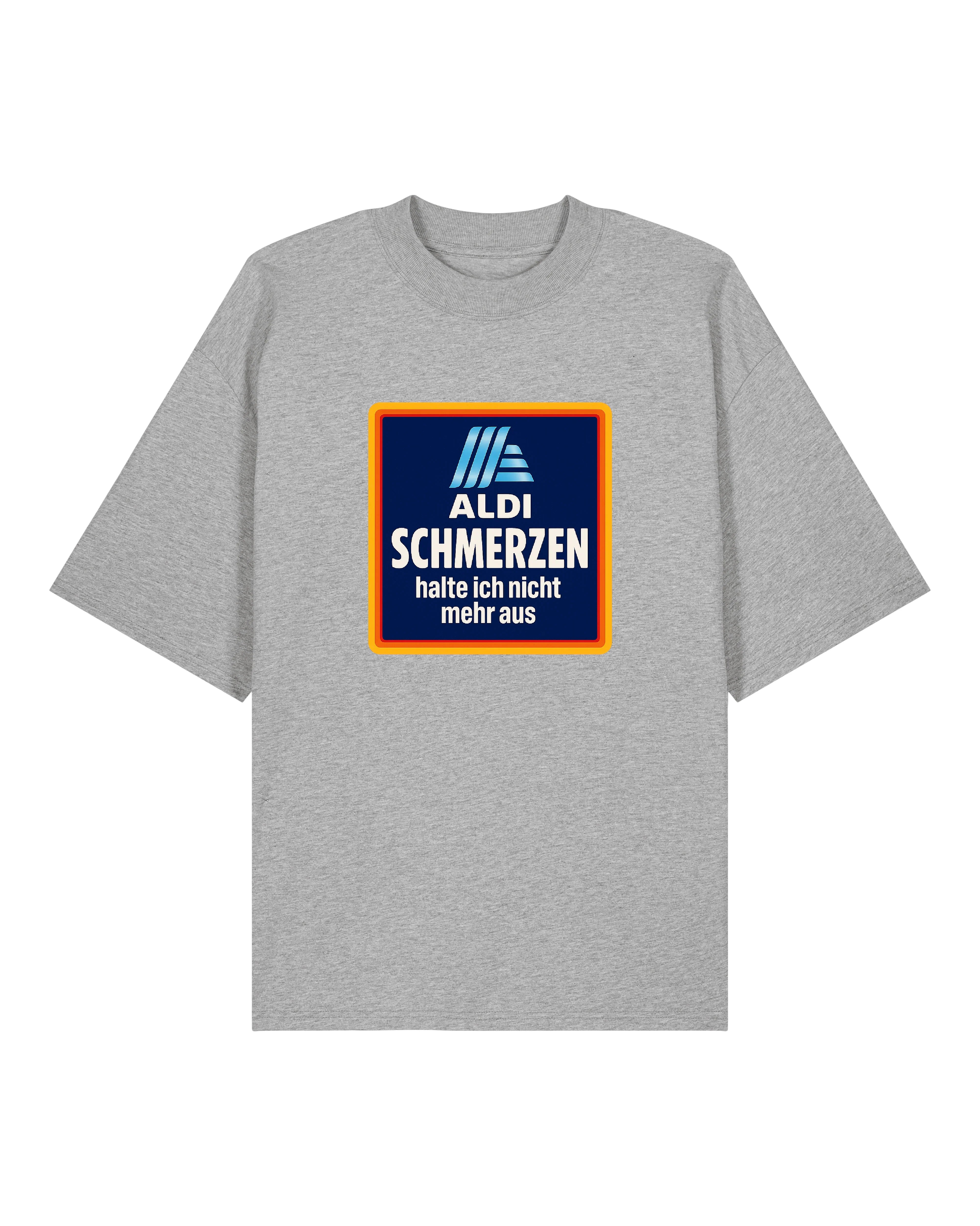 Aldi Schmerzen - Premium Shirt Unisex