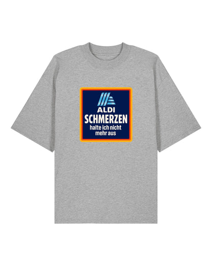 Aldi Schmerzen - Premium Shirt Unisex