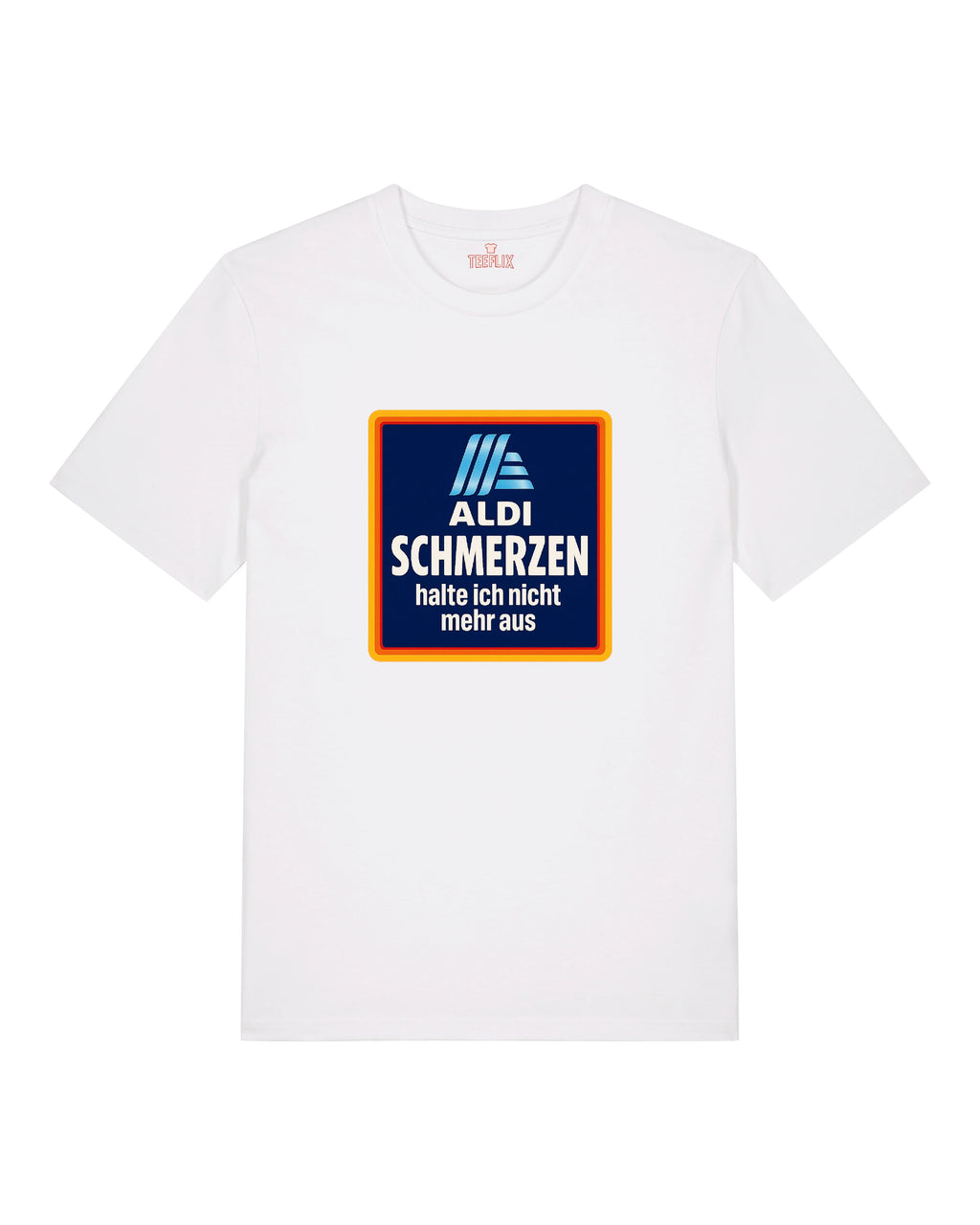 Aldi Schmerzen - Premium Shirt Unisex