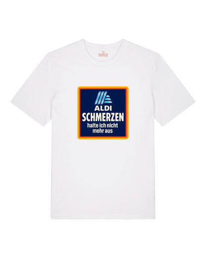 Aldi Schmerzen - Premium Shirt Unisex