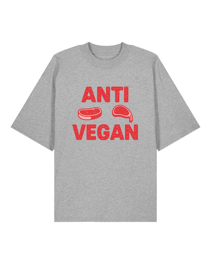 Anti Vegan - Premium Shirt Unisex