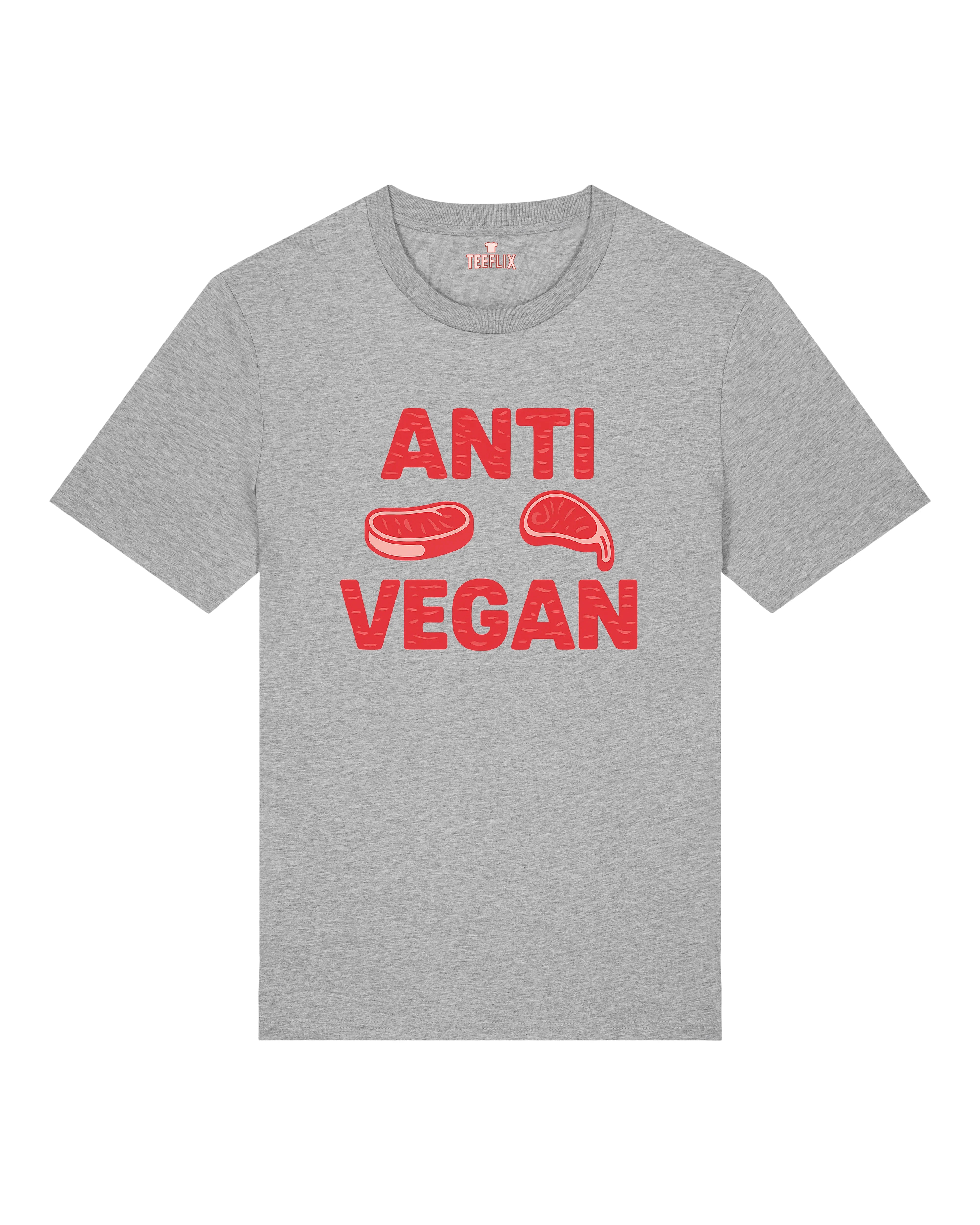 Anti Vegan - Premium Shirt Unisex