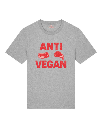 Anti Vegan - Premium Shirt Unisex