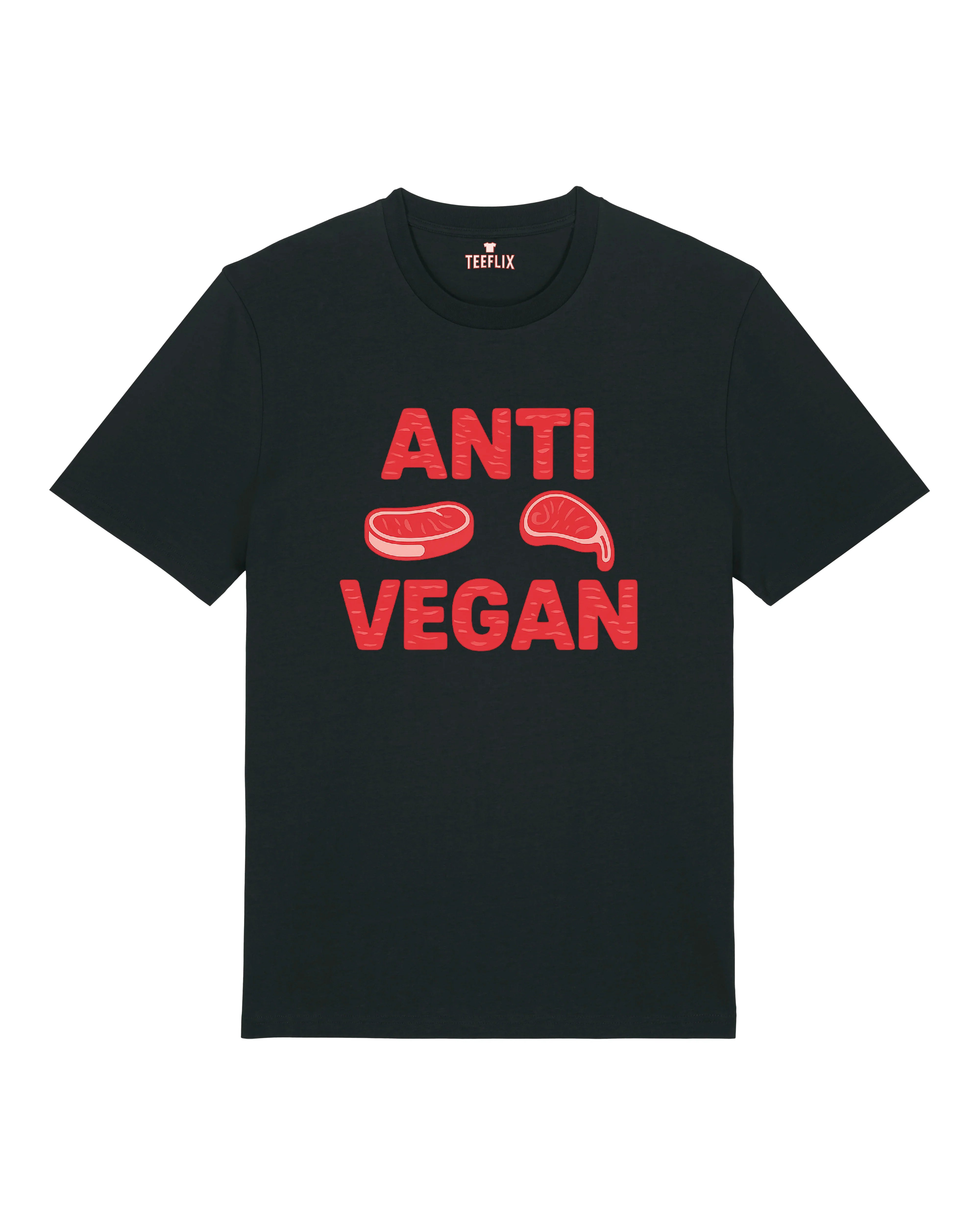 Anti Vegan - Premium Shirt Unisex