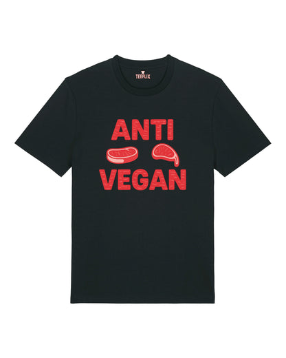 Anti Vegan - Premium Shirt Unisex