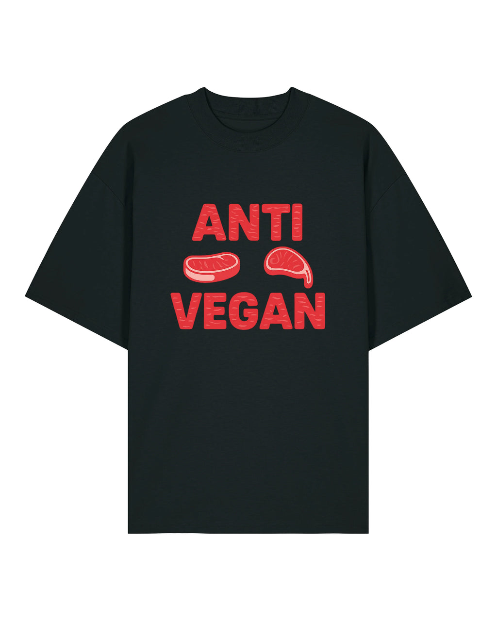 Anti Vegan - Premium Shirt Unisex