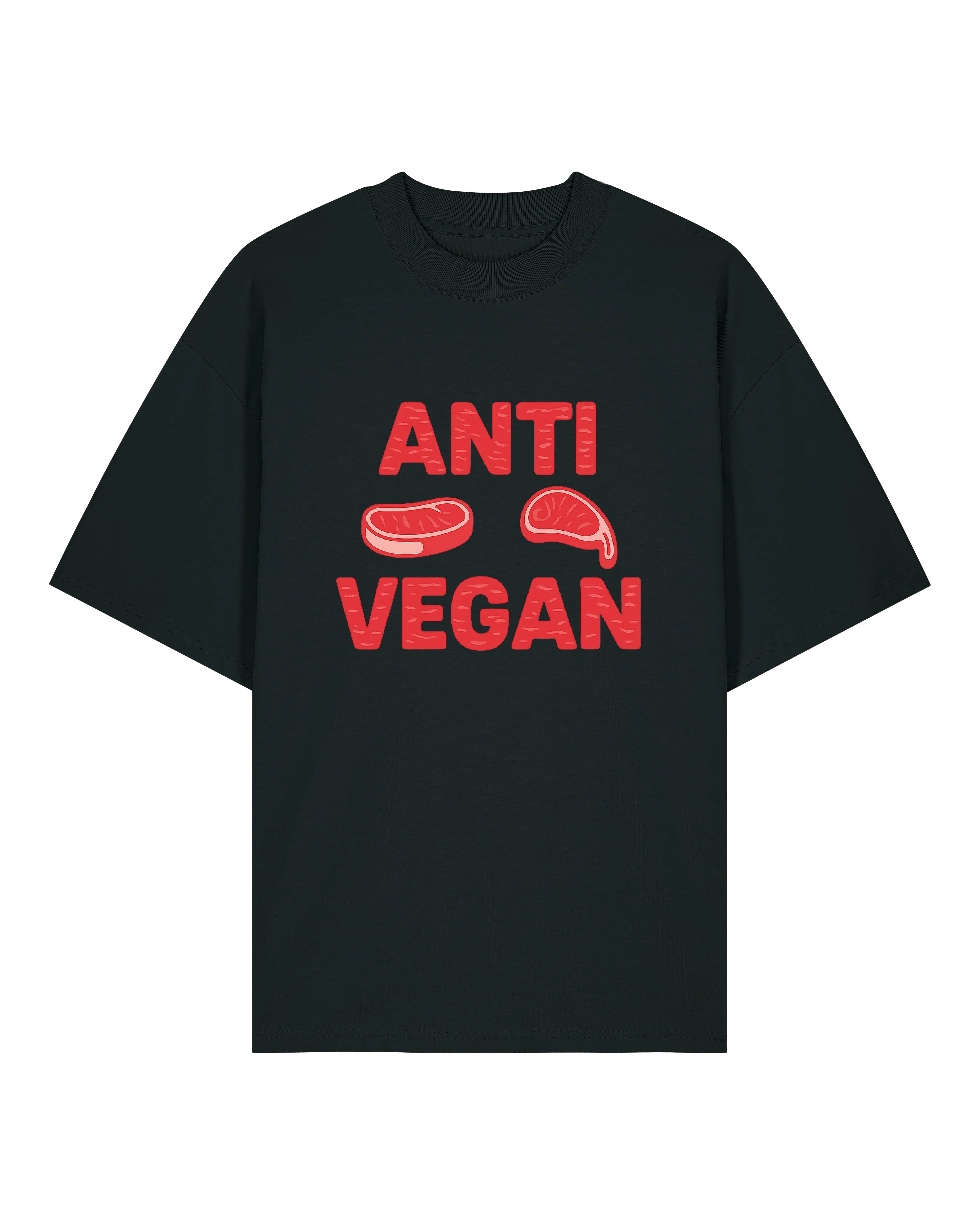 Anti Vegan - Premium Shirt Unisex