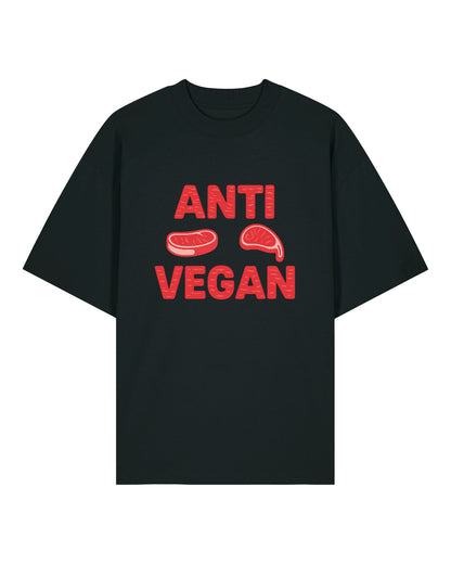 Anti Vegan - Premium Shirt Unisex