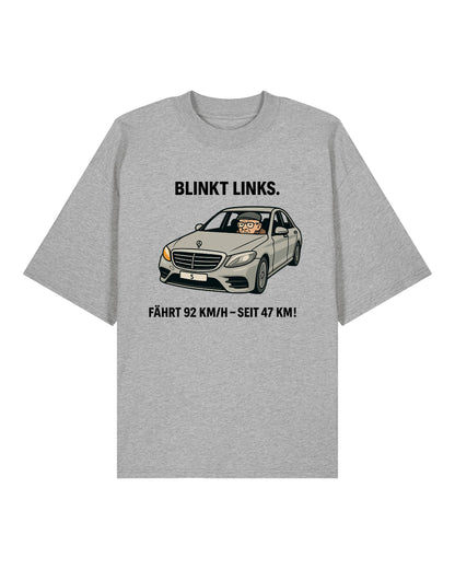 Blinkt Links - Premium Shirt Unisex