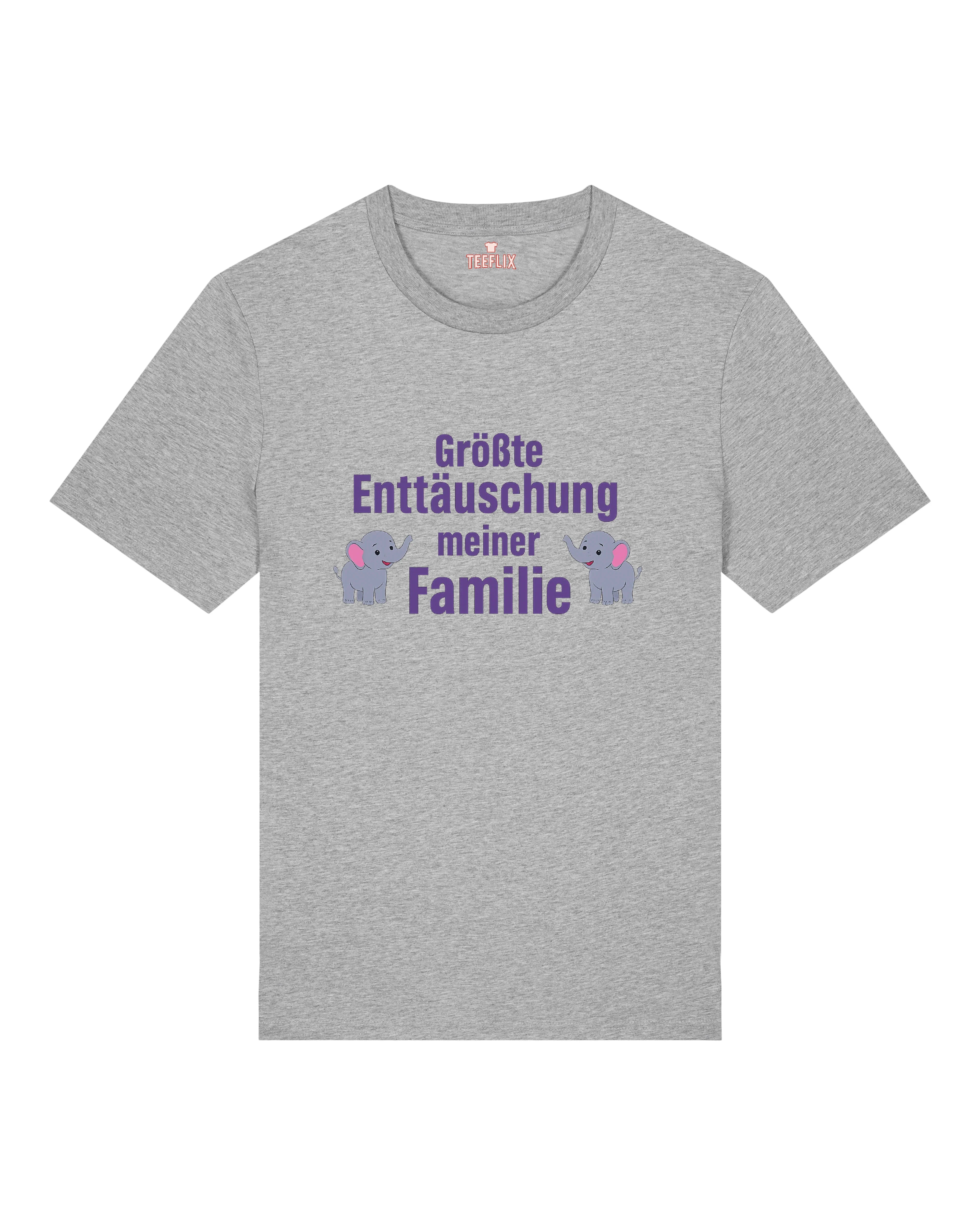 Größte Enttäuschung - Premium Shirt Unisex