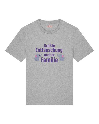 Größte Enttäuschung - Premium Shirt Unisex