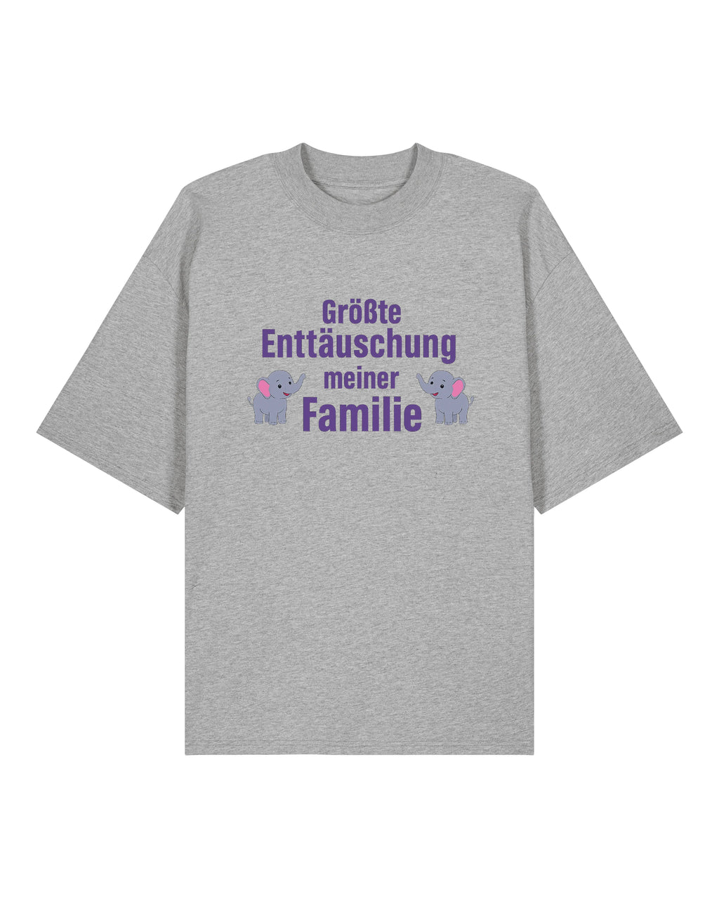 Größte Enttäuschung - Premium Shirt Unisex