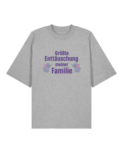 Größte Enttäuschung - Premium Shirt Unisex
