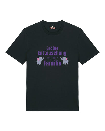 Größte Enttäuschung - Premium Shirt Unisex