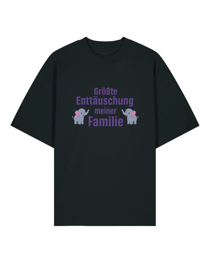 Größte Enttäuschung - Premium Shirt Unisex
