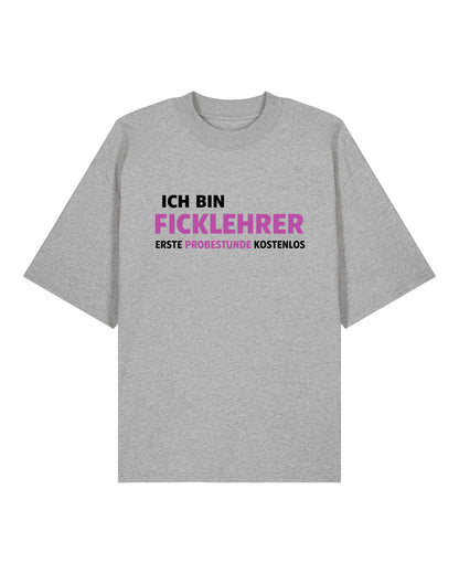 Ficklehrer - Premium Shirt Unisex