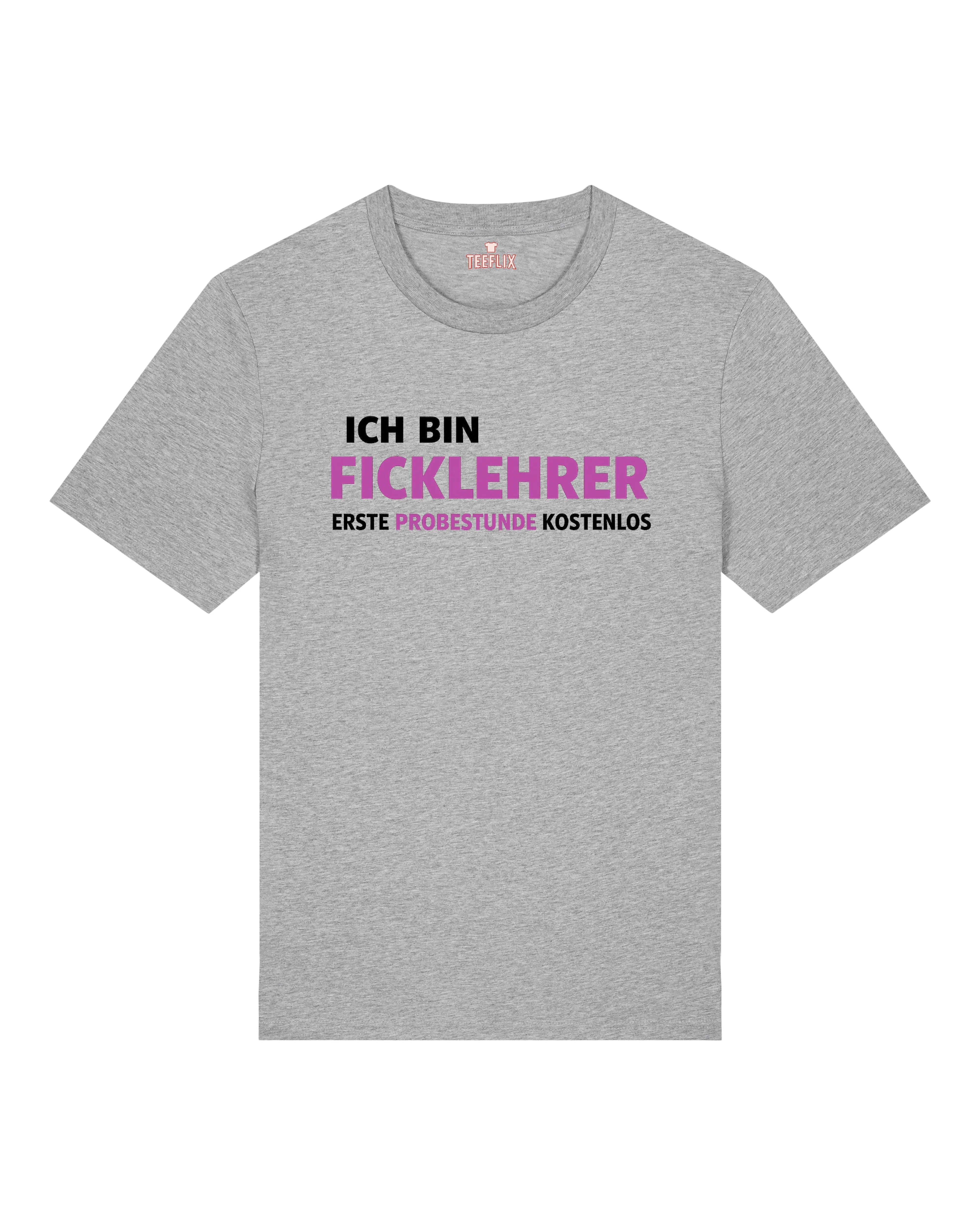 Ficklehrer - Premium Shirt Unisex