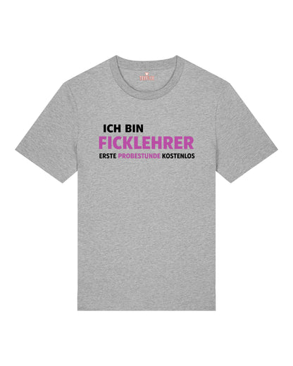 Ficklehrer - Premium Shirt Unisex
