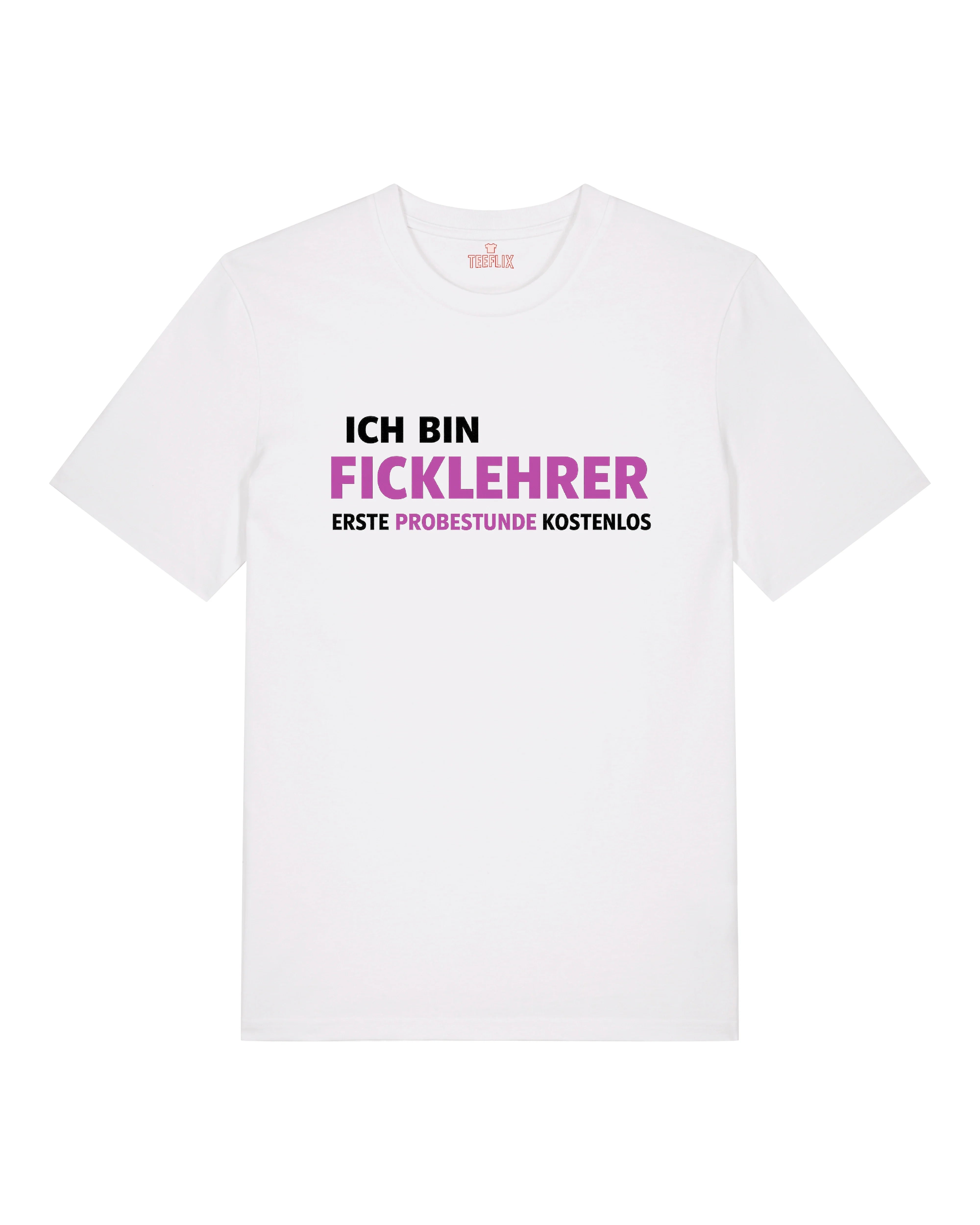 Ficklehrer - Premium Shirt Unisex