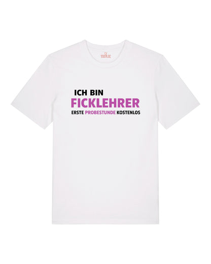 Ficklehrer - Premium Shirt Unisex
