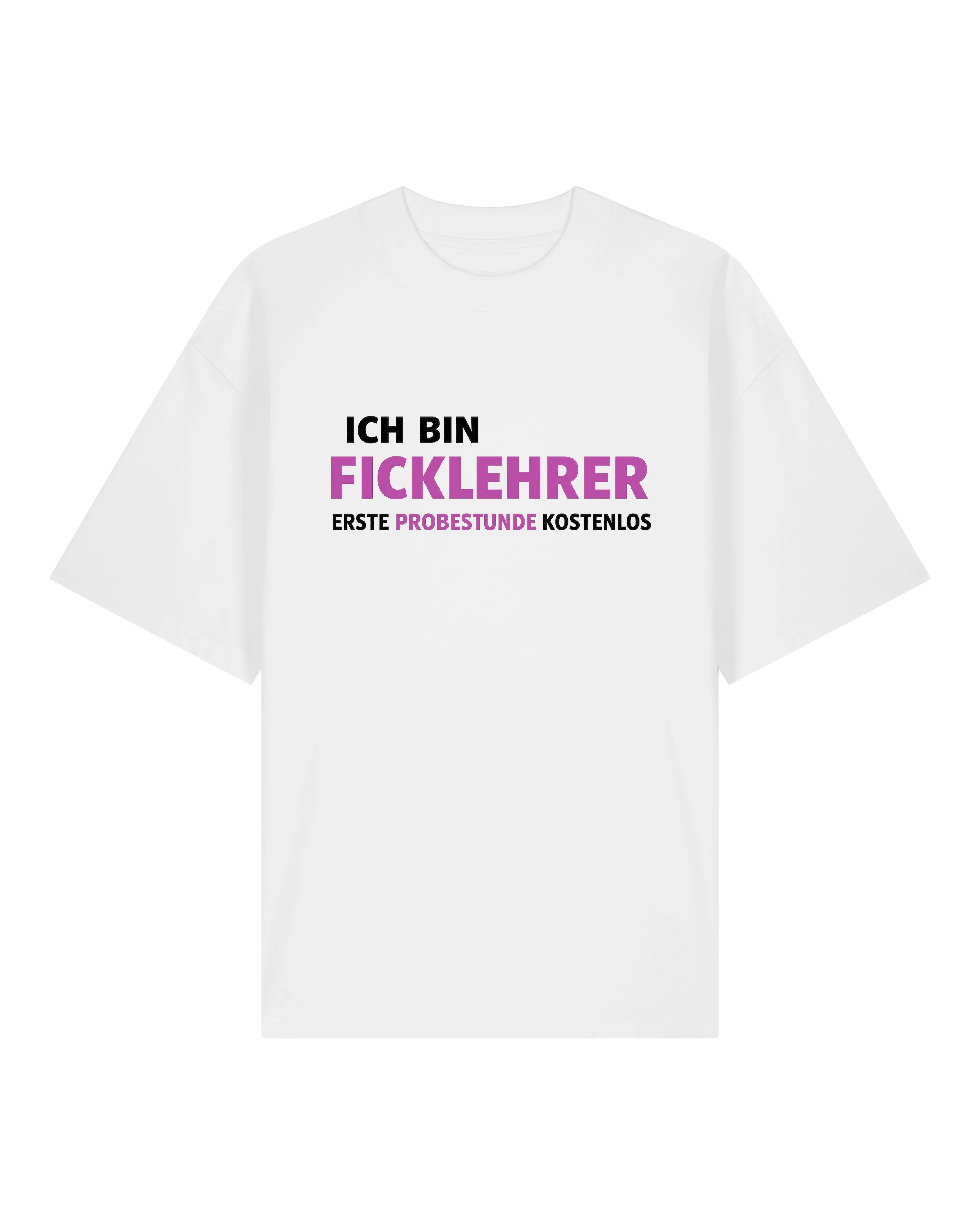 Ficklehrer - Premium Shirt Unisex