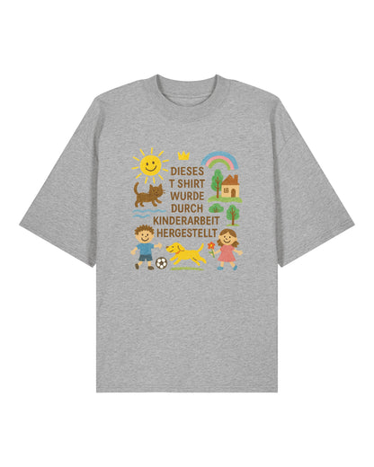 Durch Kinderarbeit hergstellt - Premium Shirt