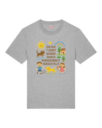 Durch Kinderarbeit hergstellt - Premium Shirt