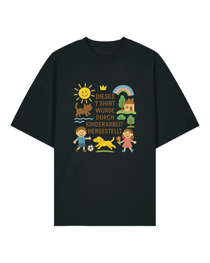 Durch Kinderarbeit hergstellt - Premium Shirt