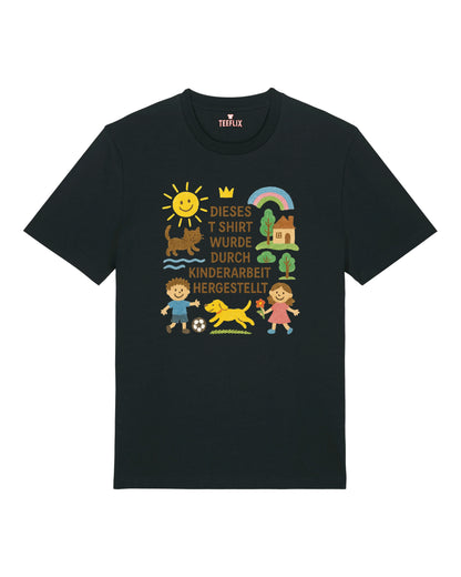 Durch Kinderarbeit hergstellt - Premium Shirt
