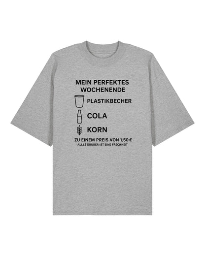 Perfektes Wochenende - Premium Shirt