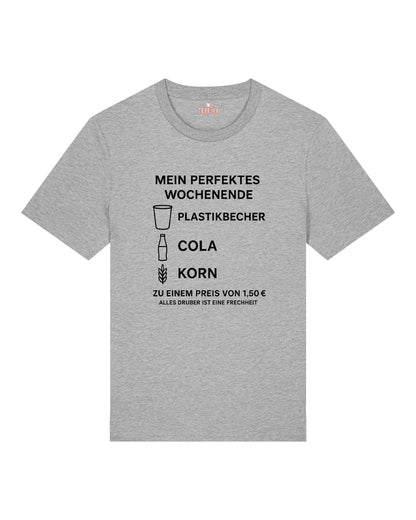 Perfektes Wochenende - Premium Shirt