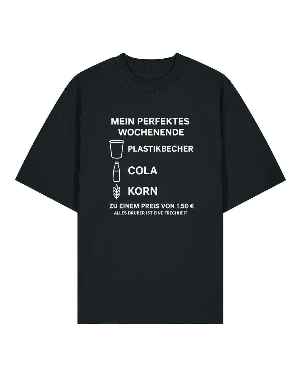 Perfektes Wochenende - Premium Shirt