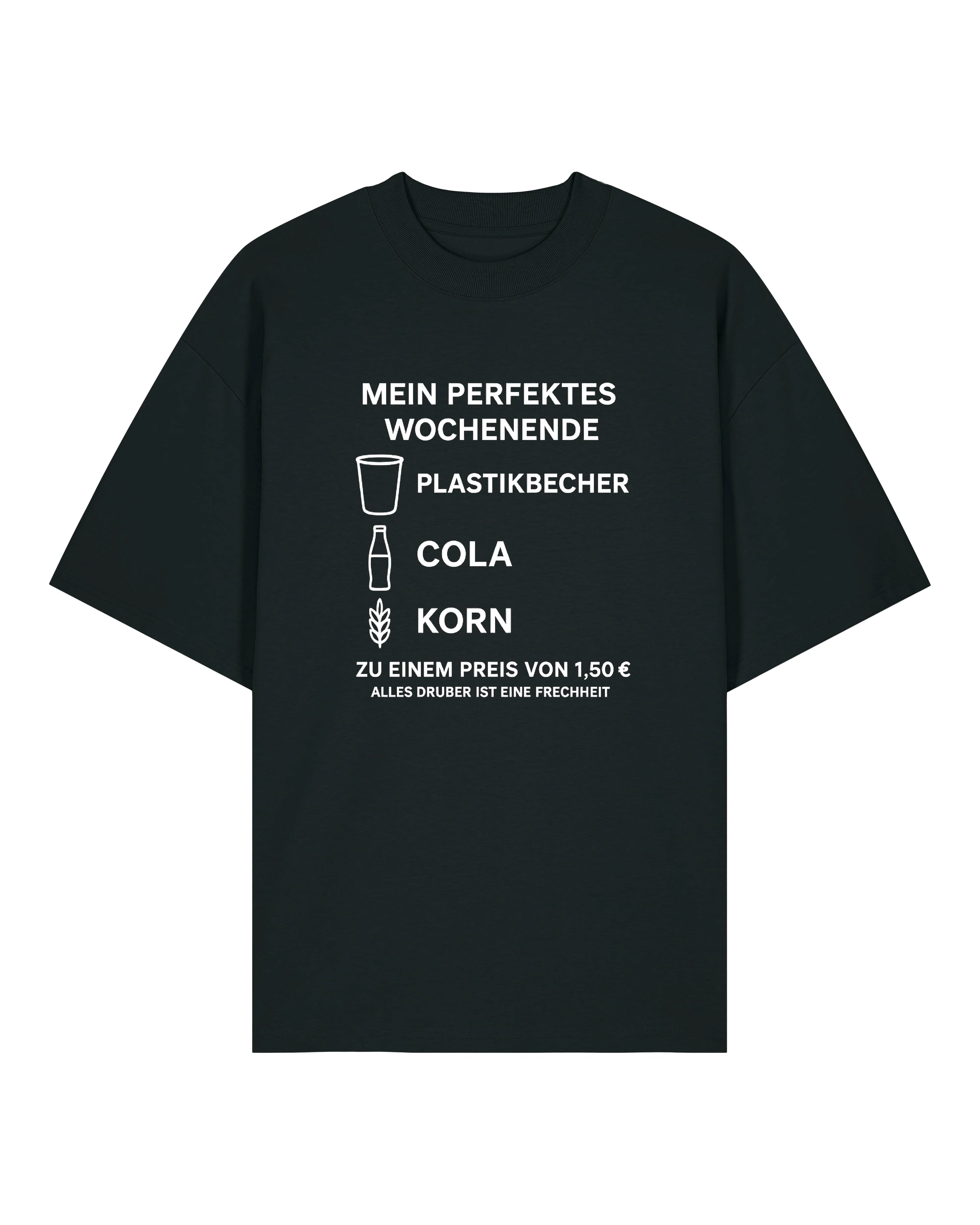 Perfektes Wochenende - Premium Shirt