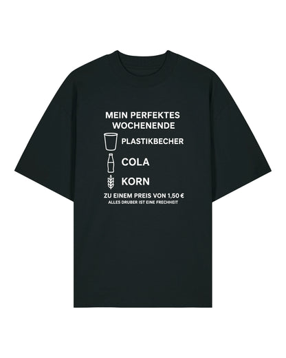 Perfektes Wochenende - Premium Shirt