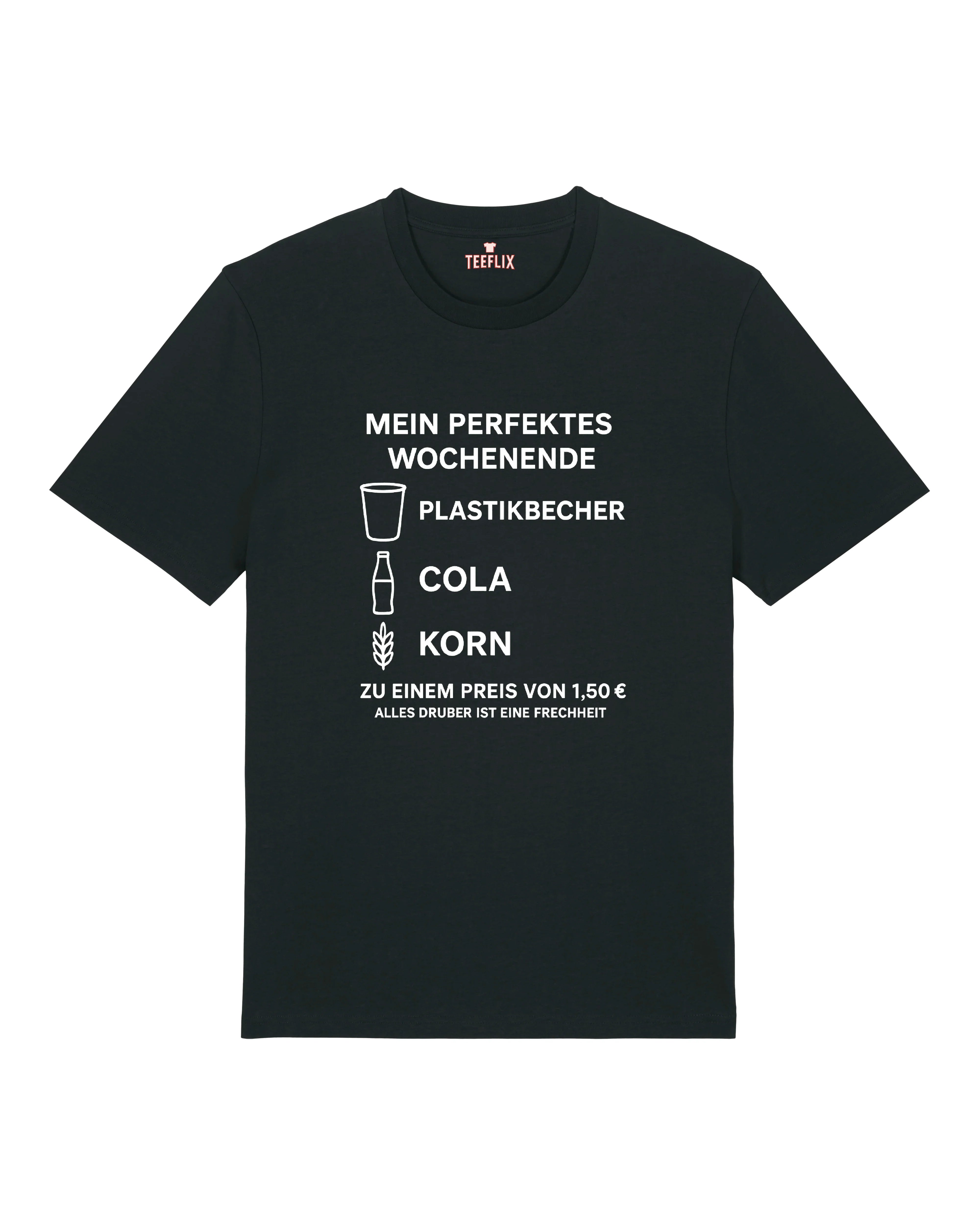 Perfektes Wochenende - Premium Shirt