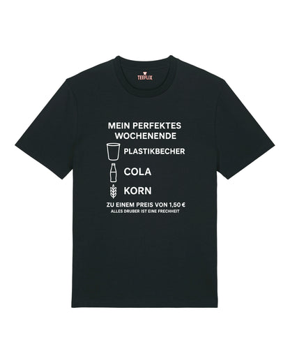 Perfektes Wochenende - Premium Shirt